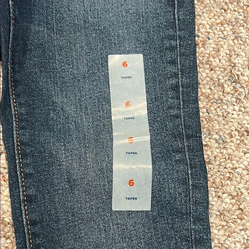 Old Navy Kids Blue Jeans - Picture 4 of 7
